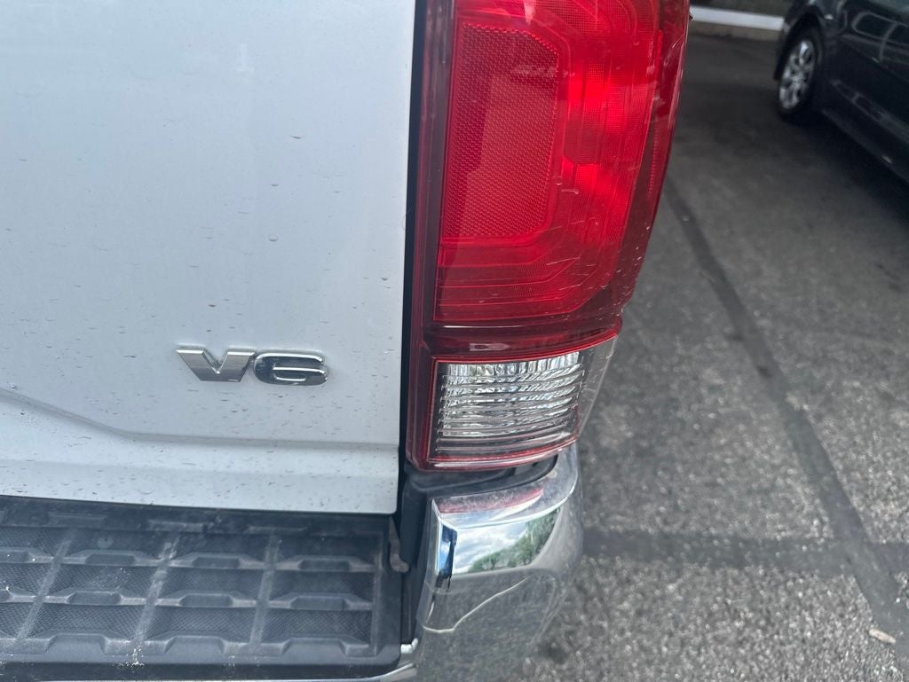 2019 Toyota Tacoma SR5 V6