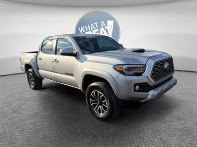 2023 Toyota TACOMA TRD SPORT TRD Sport V6