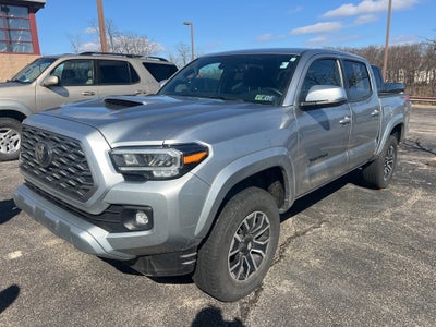 2023 Toyota TACOMA TRD SPORT TRD Sport V6