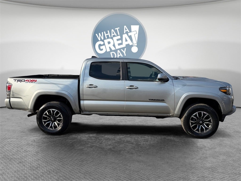 2023 Toyota TACOMA TRD SPORT TRD Sport V6