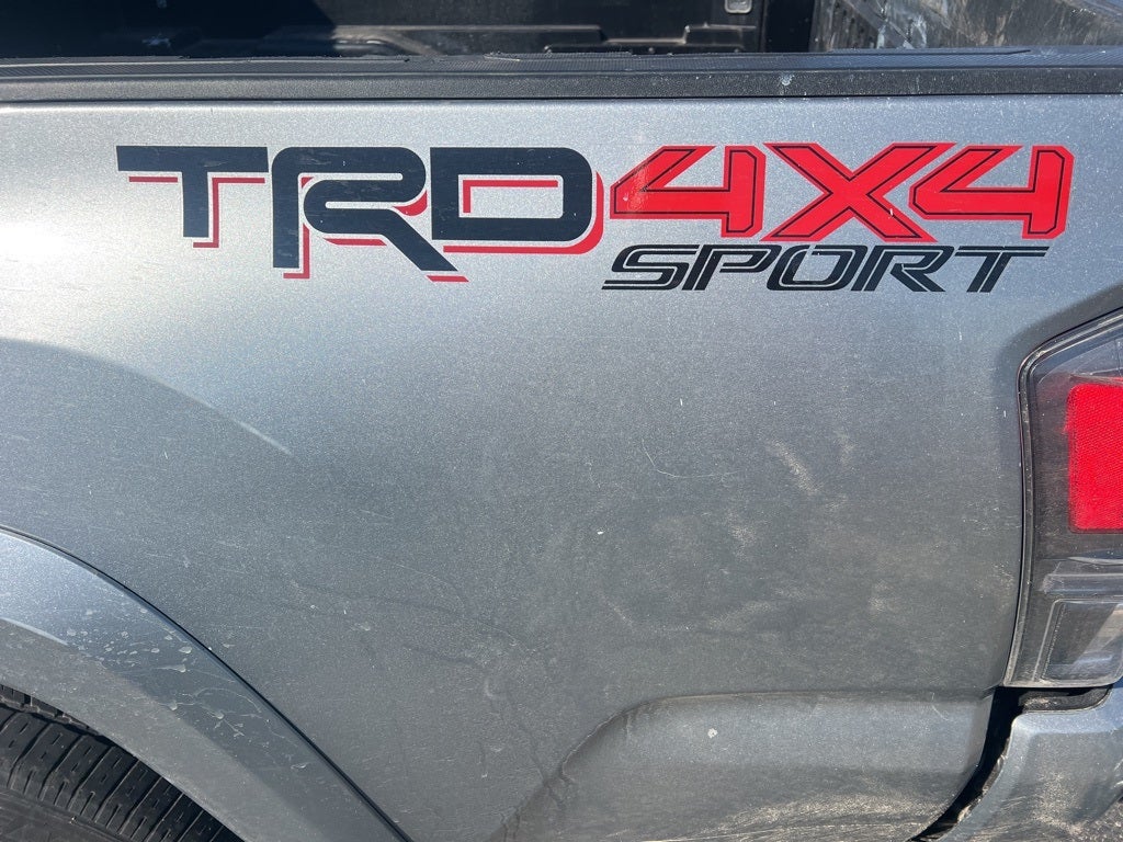 2023 Toyota TACOMA TRD SPORT TRD Sport V6