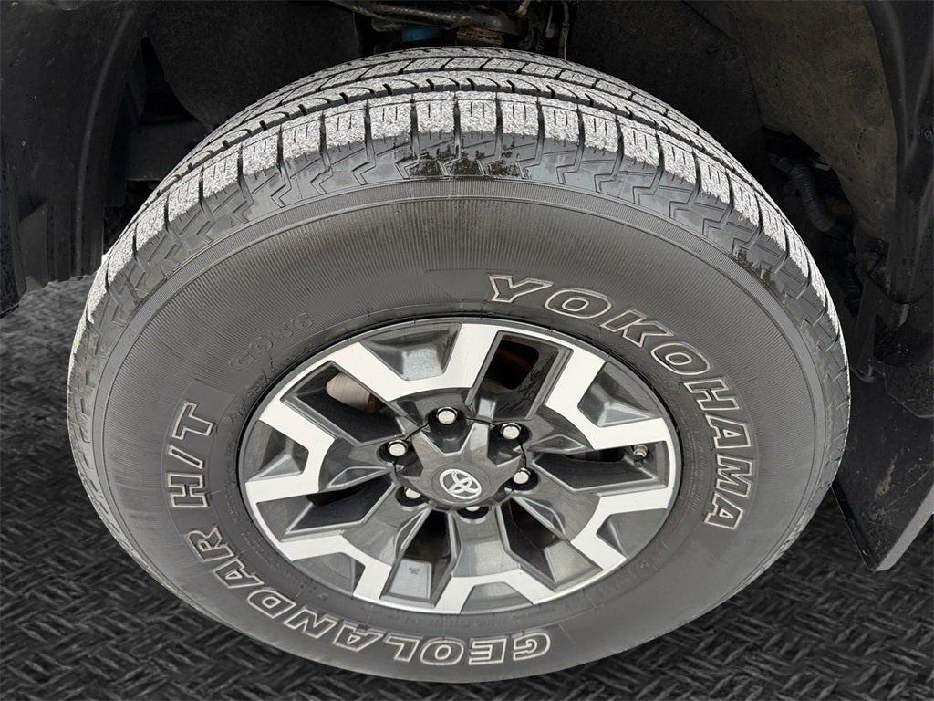 2019 Toyota TACOMA TRD OFFRD V6