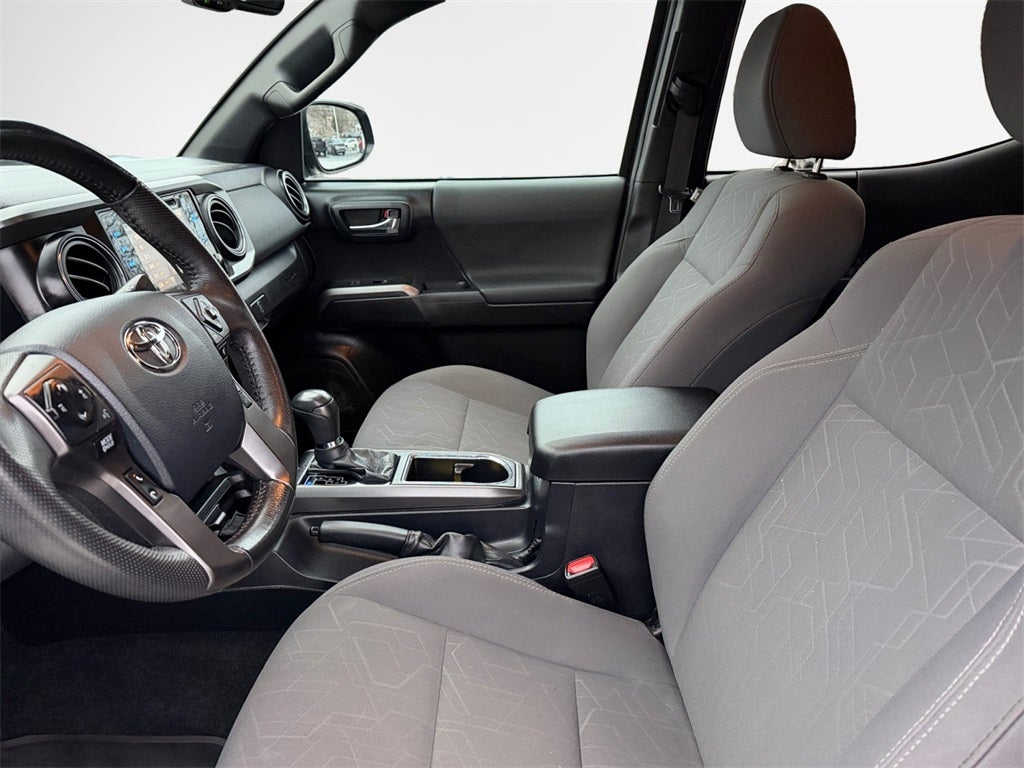 2019 Toyota TACOMA TRD OFFRD V6