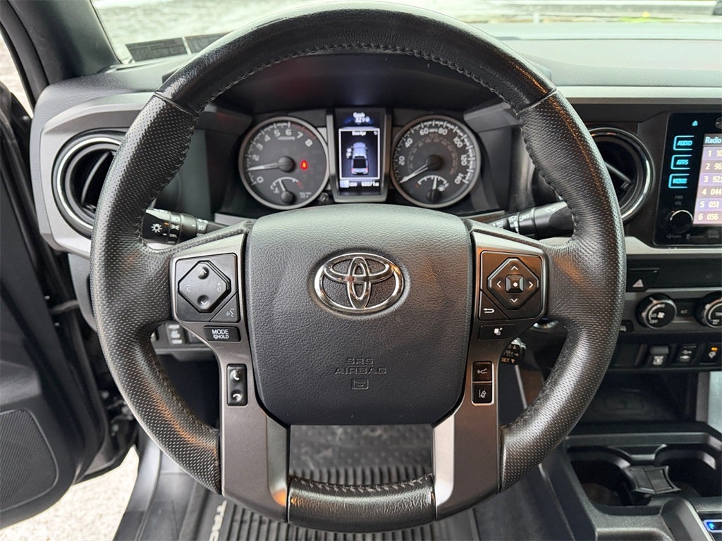 2019 Toyota TACOMA TRD OFFRD V6