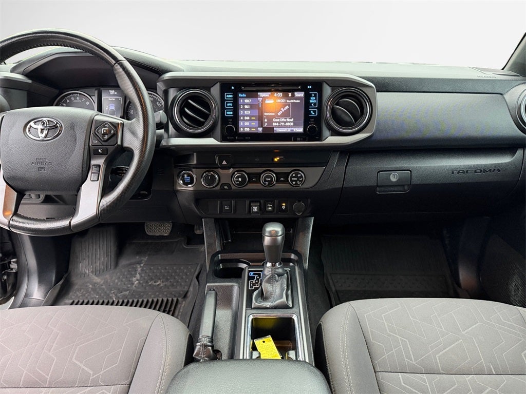 2019 Toyota TACOMA TRD OFFRD V6