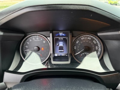 2019 Toyota TACOMA TRD OFFRD V6