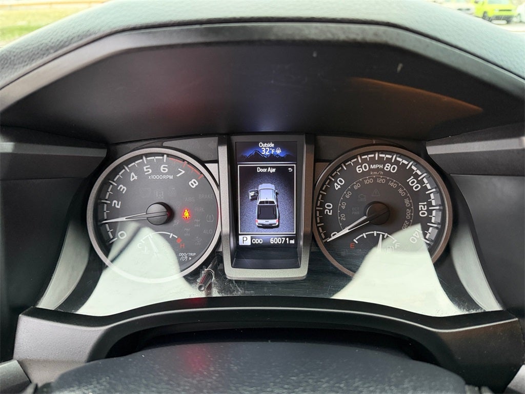 2019 Toyota TACOMA TRD OFFRD V6