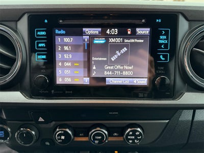 2019 Toyota TACOMA TRD OFFRD V6