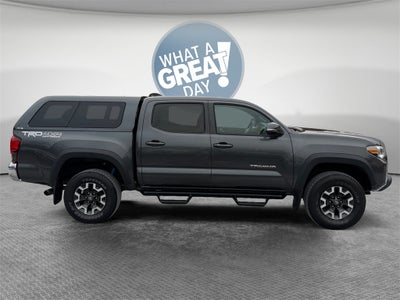 2019 Toyota TACOMA TRD OFFRD V6