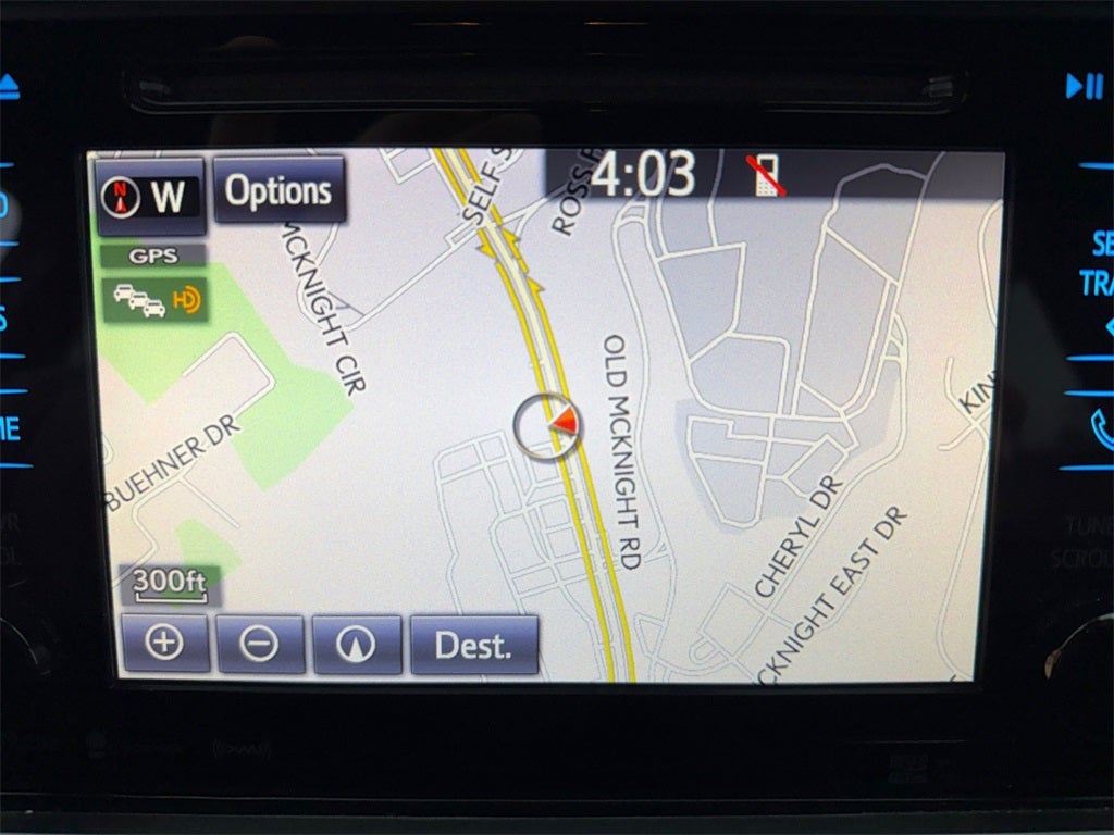 2019 Toyota TACOMA TRD OFFRD V6