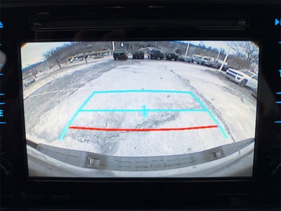 2019 Toyota TACOMA TRD OFFRD V6