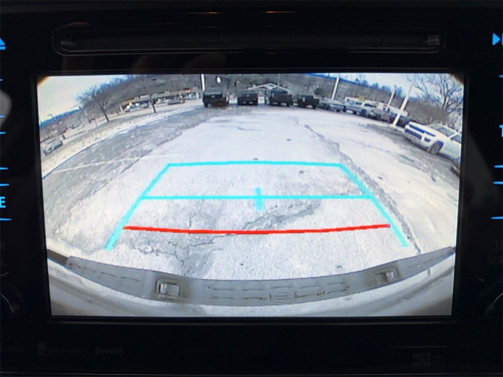 2019 Toyota TACOMA TRD OFFRD V6