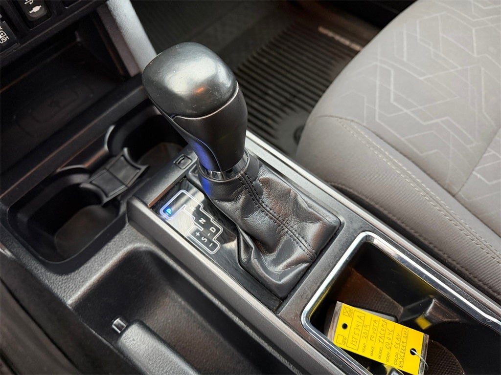 2019 Toyota TACOMA TRD OFFRD V6