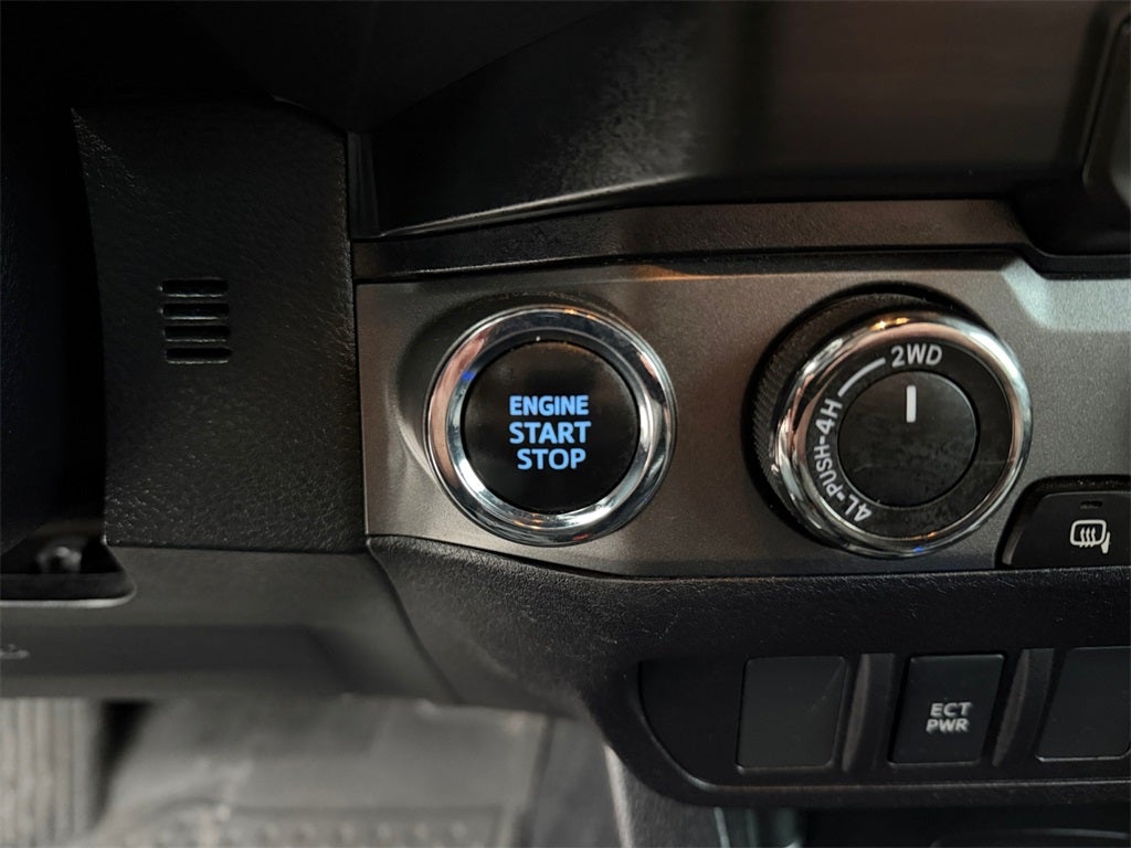 2019 Toyota TACOMA TRD OFFRD V6