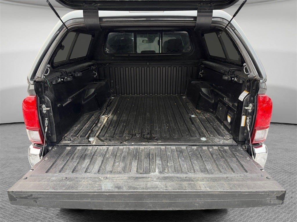 2019 Toyota TACOMA TRD OFFRD V6