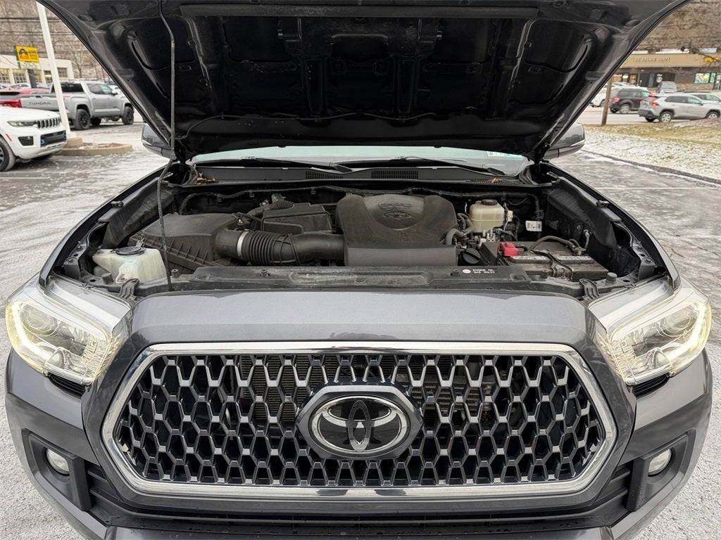 2019 Toyota TACOMA TRD OFFRD V6