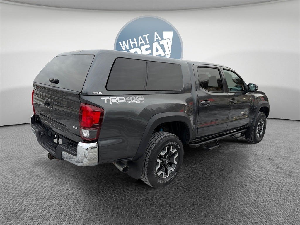 2019 Toyota TACOMA TRD OFFRD V6