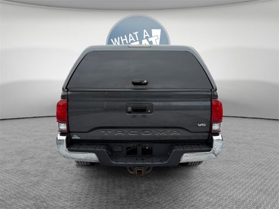 2019 Toyota TACOMA TRD OFFRD V6