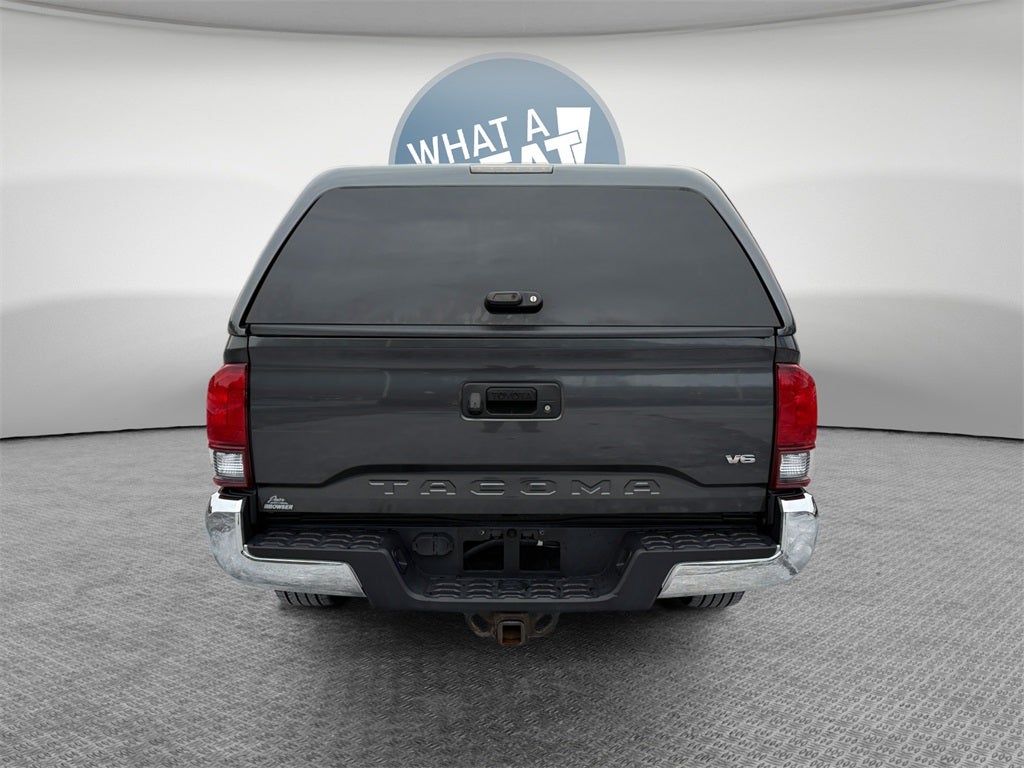 2019 Toyota TACOMA TRD OFFRD V6