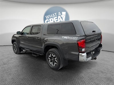 2019 Toyota TACOMA TRD OFFRD V6