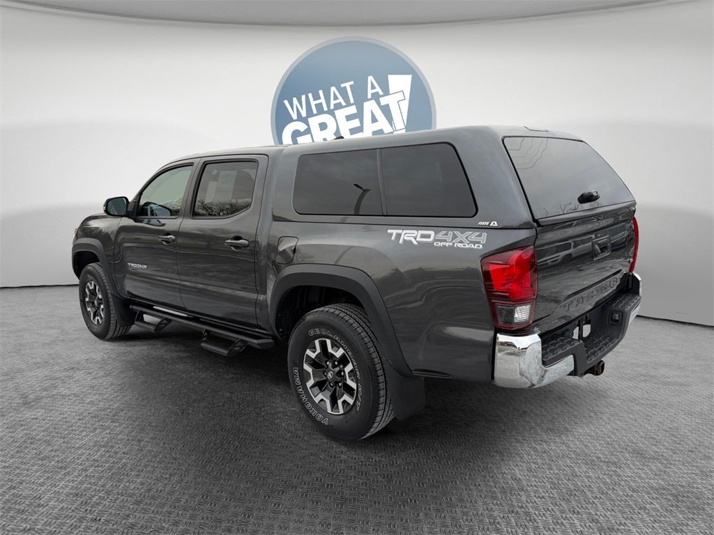 2019 Toyota TACOMA TRD OFFRD V6