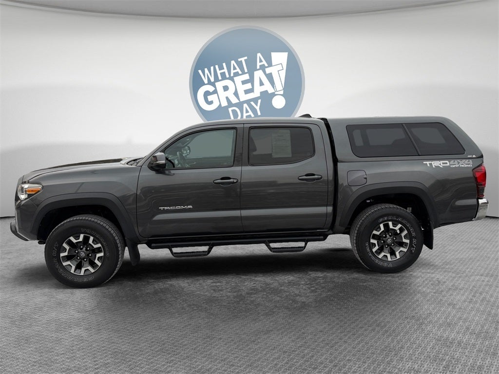 2019 Toyota TACOMA TRD OFFRD V6
