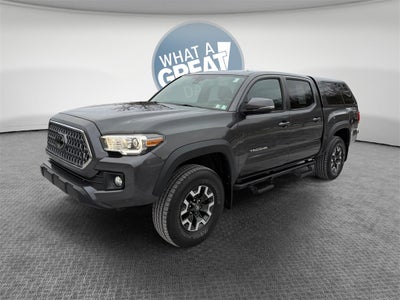 2019 Toyota TACOMA TRD OFFRD V6