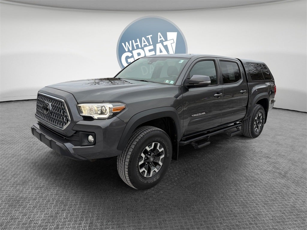 2019 Toyota TACOMA TRD OFFRD V6