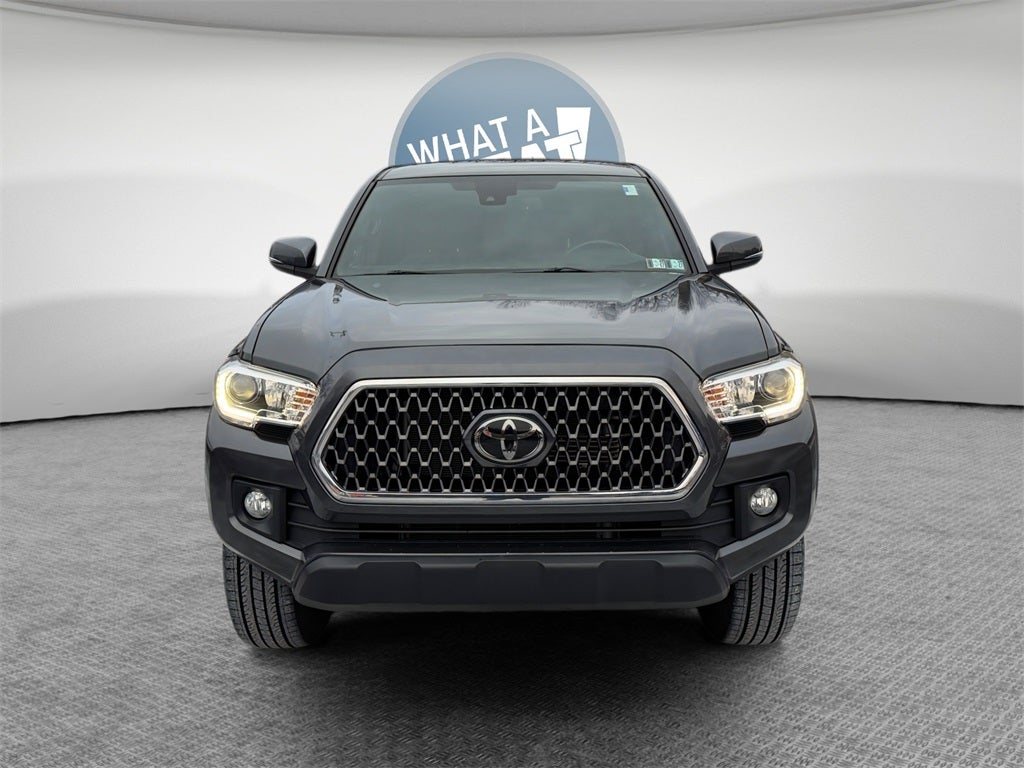 2019 Toyota TACOMA TRD OFFRD V6