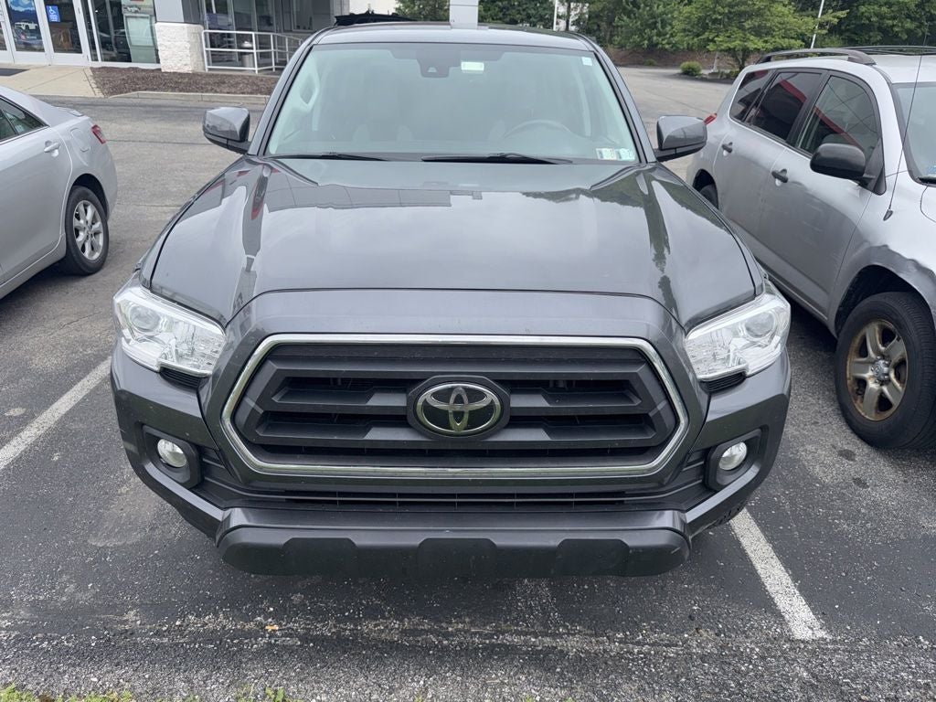2021 Toyota Tacoma SR5 V6