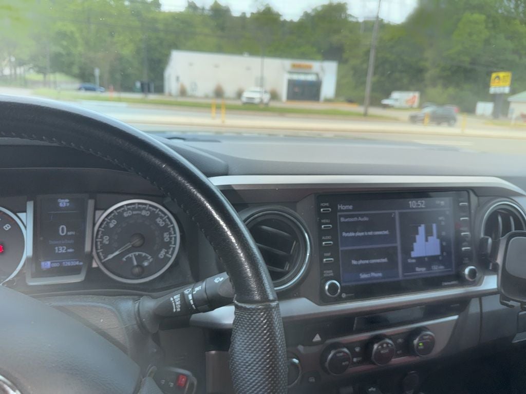 2021 Toyota Tacoma SR5 V6