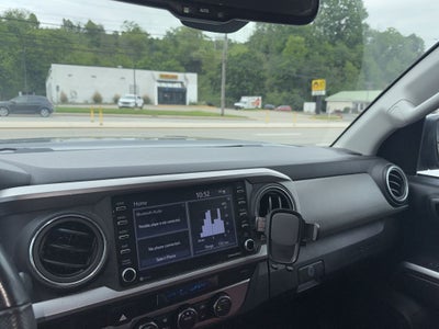 2021 Toyota Tacoma SR5 V6