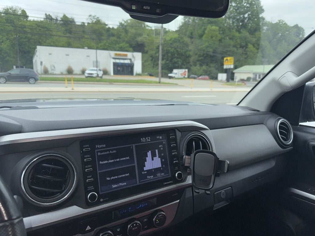 2021 Toyota Tacoma SR5 V6