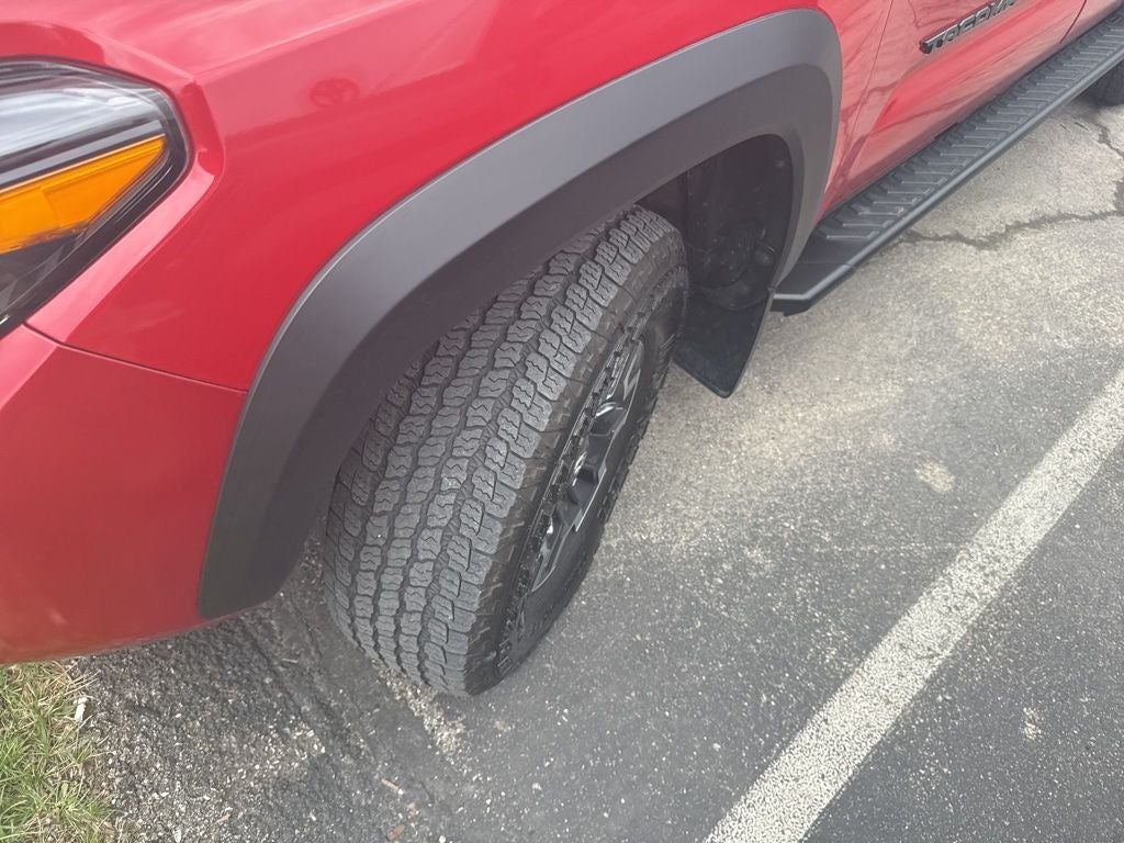 2023 Toyota TACOMA TRD OFFRD V6