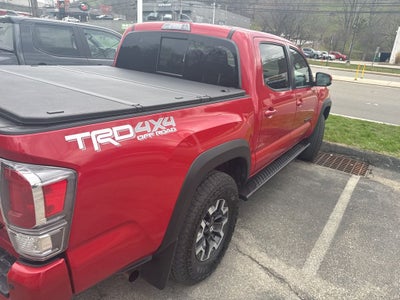 2023 Toyota TACOMA TRD OFFRD V6