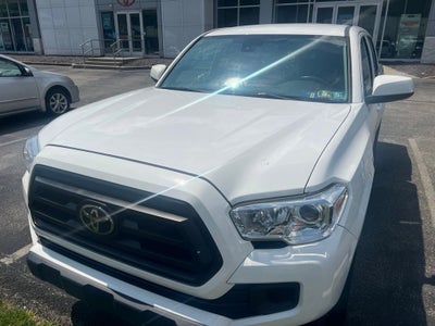 2023 Toyota Tacoma SR V6