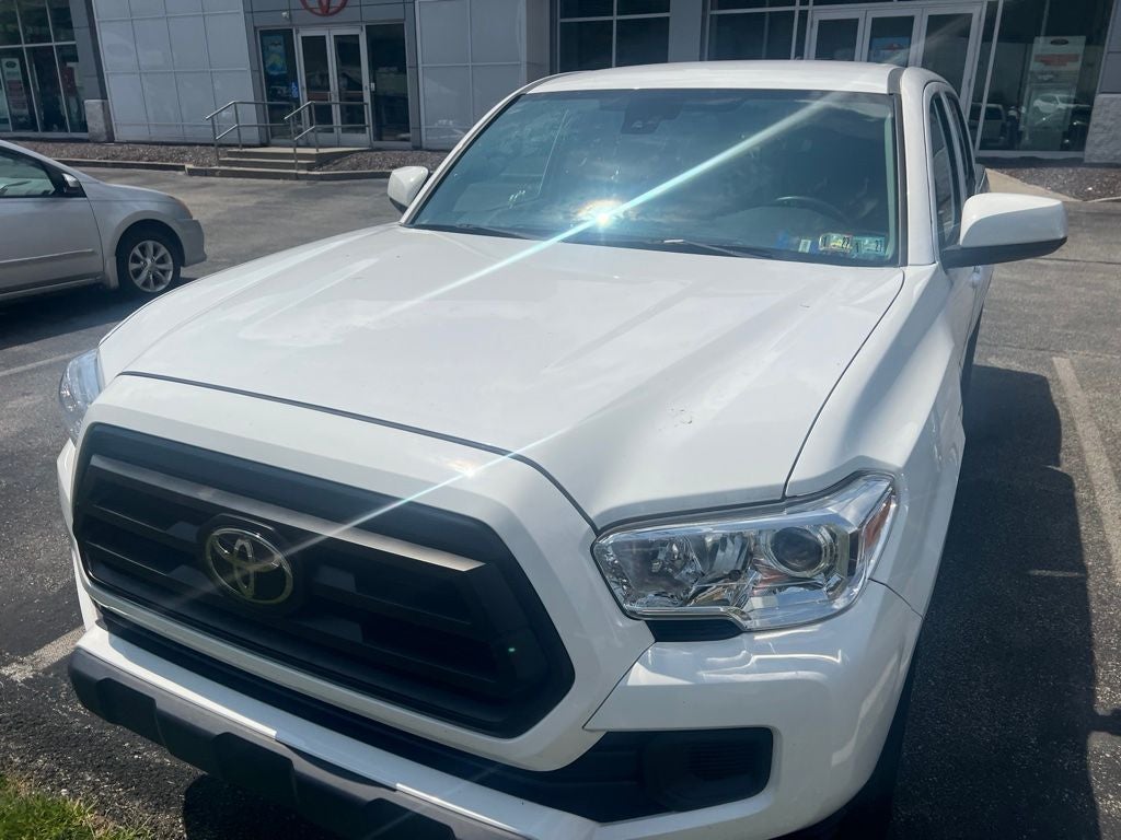 2023 Toyota Tacoma SR V6