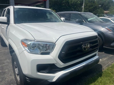2023 Toyota Tacoma SR V6