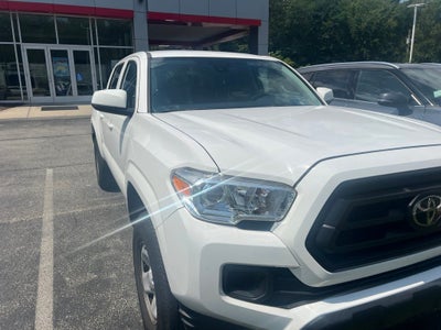2023 Toyota Tacoma SR V6