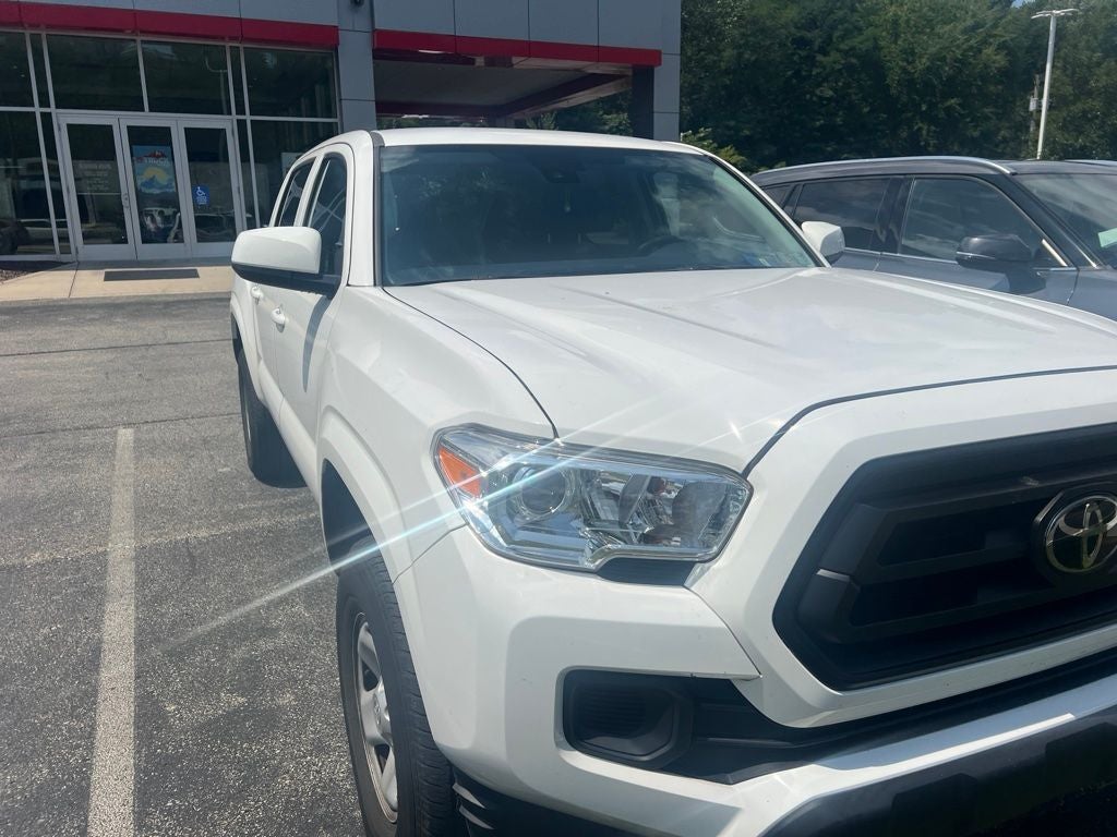 2023 Toyota Tacoma SR V6