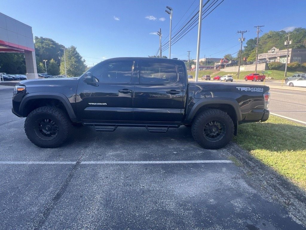 2021 Toyota Tacoma TRD Off-Road V6