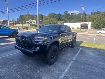2021 Toyota Tacoma TRD Off-Road V6