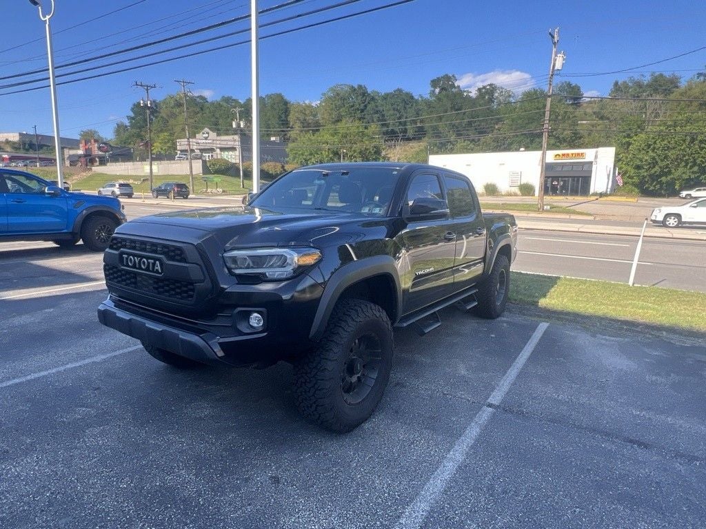 2021 Toyota Tacoma TRD Off-Road V6