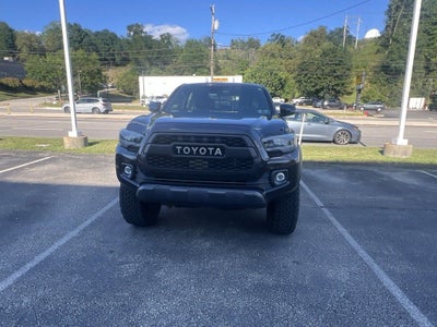 2021 Toyota Tacoma TRD Off-Road V6