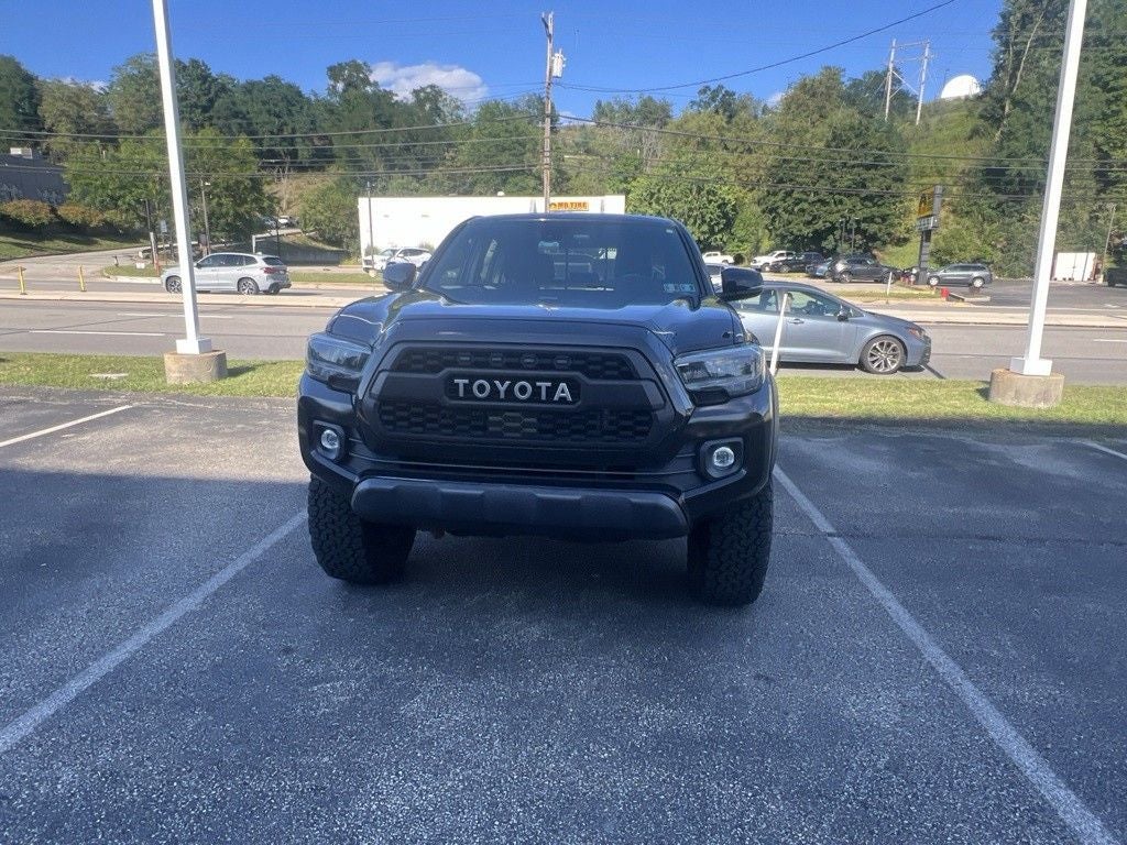 2021 Toyota Tacoma TRD Off-Road V6