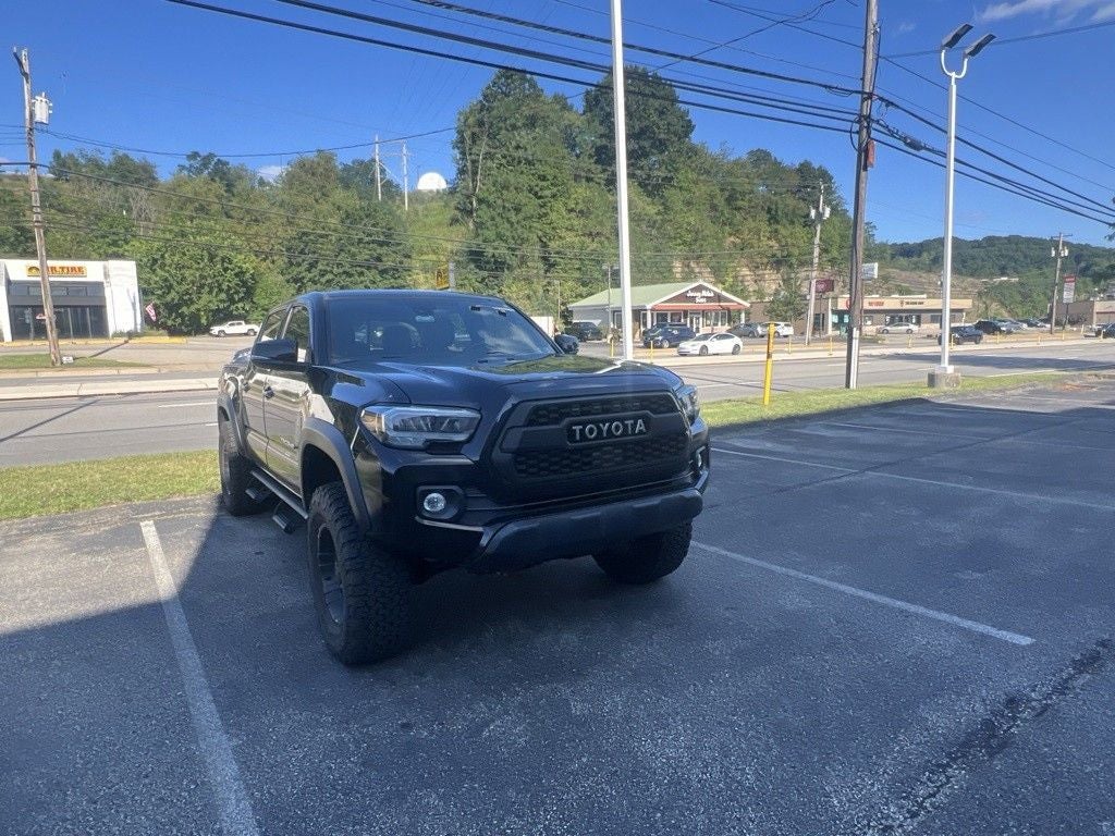 2021 Toyota Tacoma TRD Off-Road V6