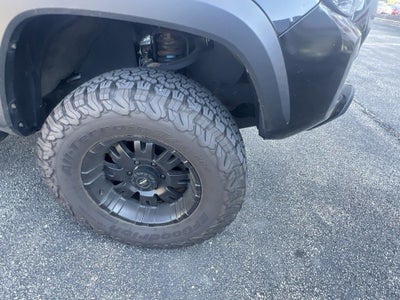 2021 Toyota Tacoma TRD Off-Road V6