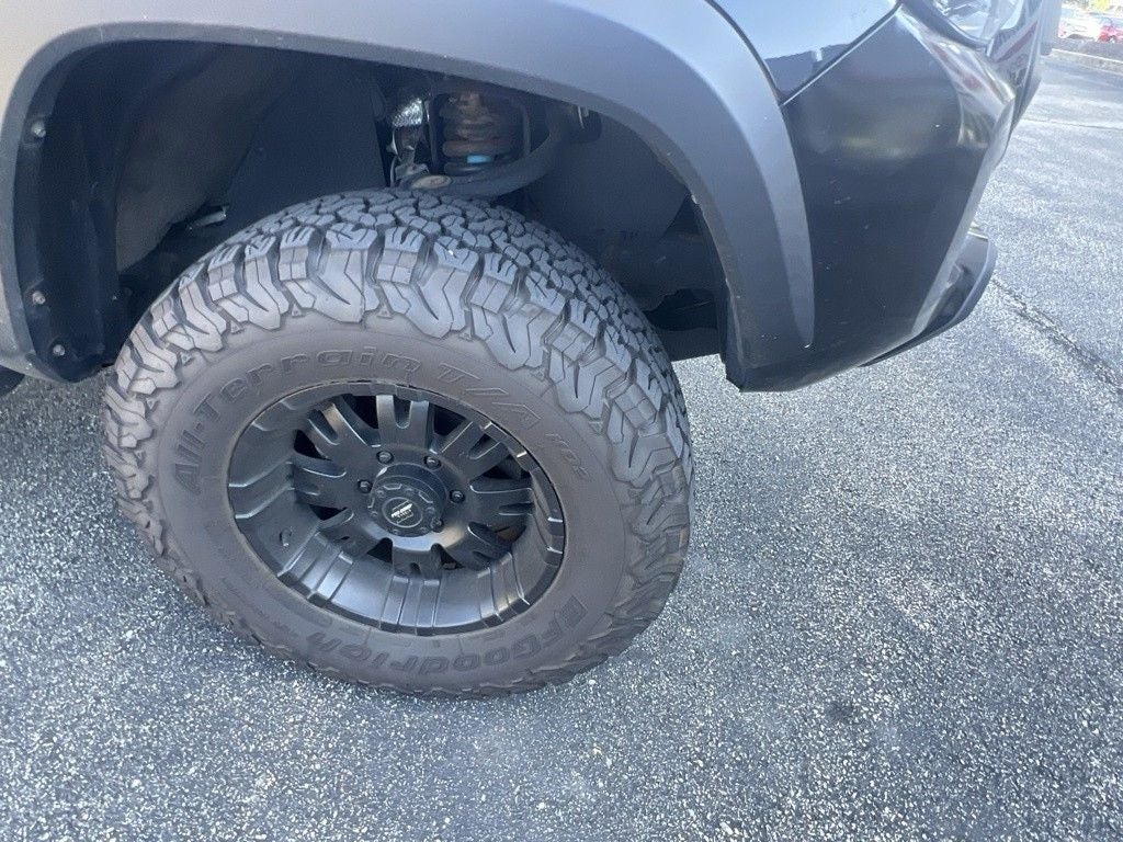 2021 Toyota Tacoma TRD Off-Road V6