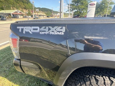 2021 Toyota Tacoma TRD Off-Road V6