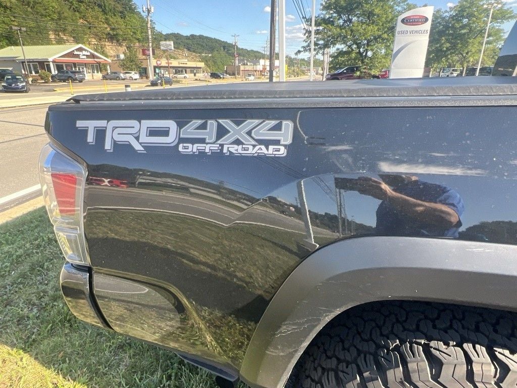 2021 Toyota Tacoma TRD Off-Road V6